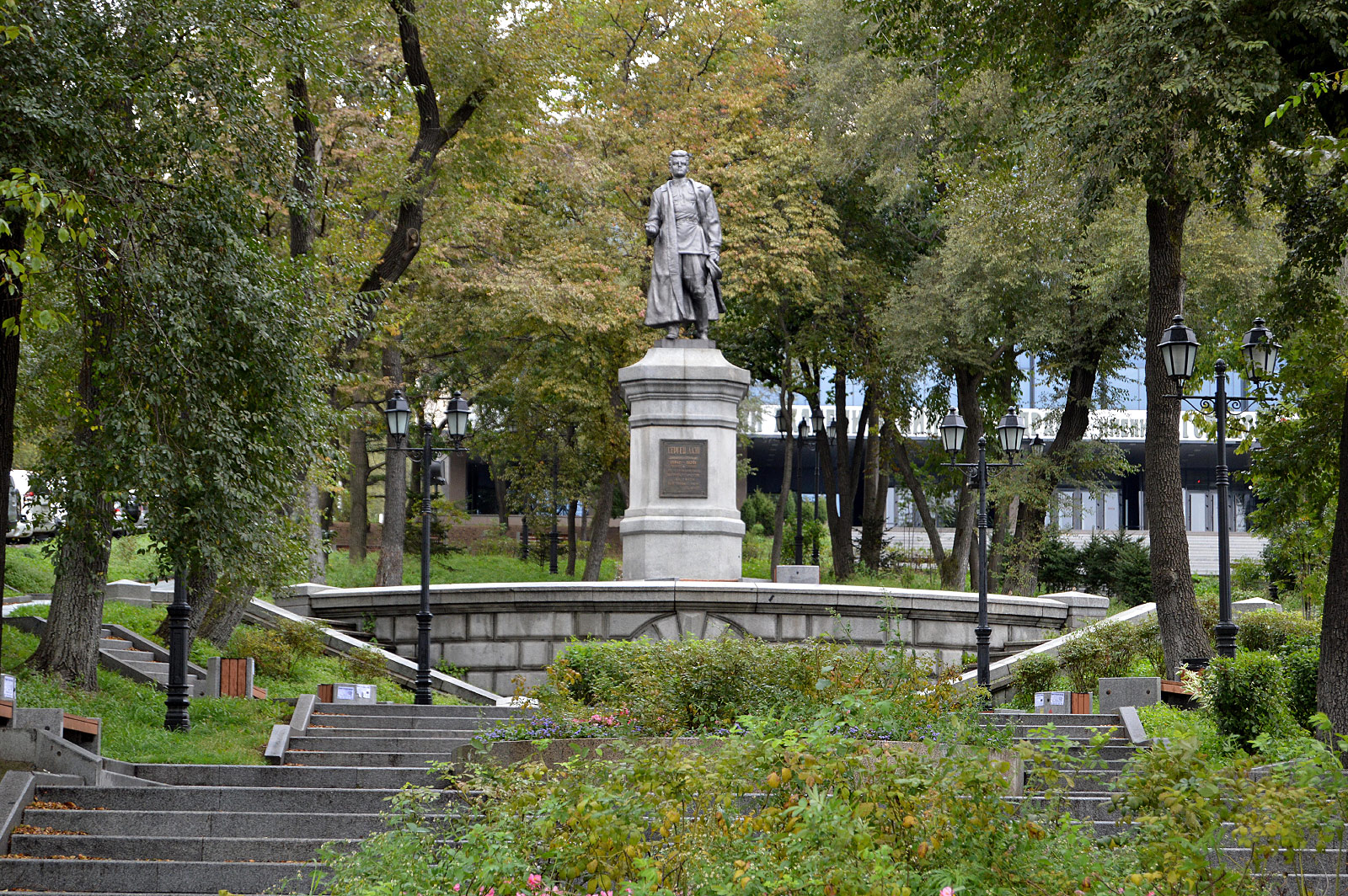 Владивосток (Vladivostok)